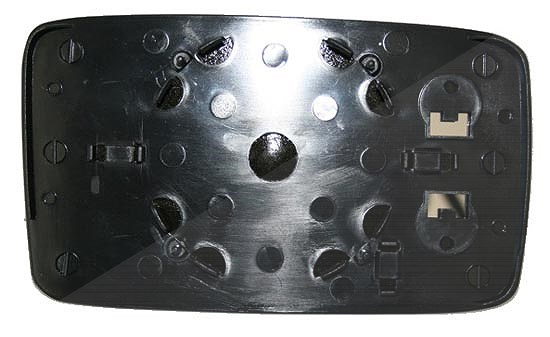 Abakus Spiegelglas, Außenspiegel [Hersteller-Nr. 4007G02] für VW