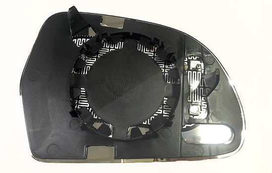 Abakus Spiegelglas, Außenspiegel [Hersteller-Nr. 3507G01] für Skoda