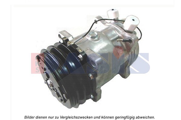 Aks Dasis Kompressor, Klimaanlage [Hersteller-Nr. 850456N] für Jeep