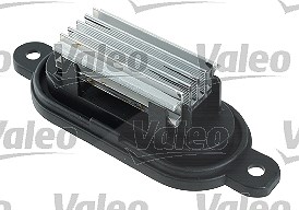 Valeo Bedienelement, Heizung/Lüftung [Hersteller-Nr. 508869] für Fiat