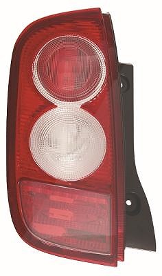 Abakus Heckleuchte [Hersteller-Nr. 215-19G6L-LD-UE] für Nissan