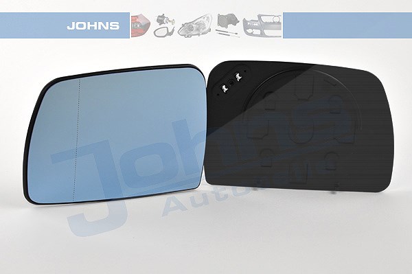 Johns Spiegelglas, Außenspiegel [Hersteller-Nr. 207337-81] für BMW