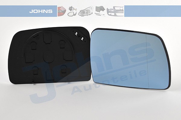 Johns Spiegelglas, Außenspiegel [Hersteller-Nr. 207338-81] für BMW