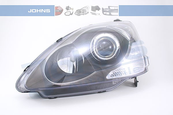 Johns Hauptscheinwerfer [Hersteller-Nr. 381009-4] für Honda