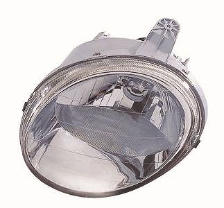 Abakus Hauptscheinwerfer [Hersteller-Nr. 222-1107L-LD-EM] für Daewoo