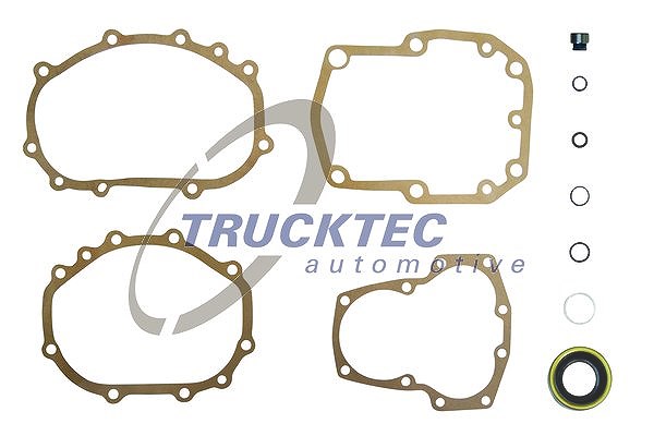 Trucktec Automotive Dichtungssatz, Schaltgetriebe [Hersteller-Nr. 02.43.056] für Mercedes-Benz