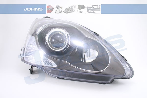 Johns Hauptscheinwerfer [Hersteller-Nr. 381010-4] für Honda