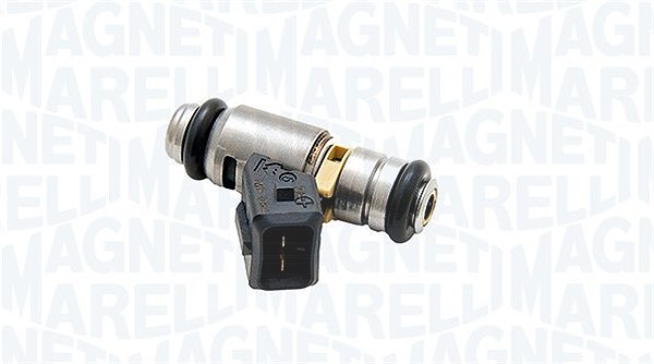 Magneti Marelli Einspritzventil [Hersteller-Nr. 214310006400] für Fiat, Lancia
