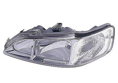 Depo Hauptscheinwerfer 217-1129L-Ld-Em, Links - Bild 3