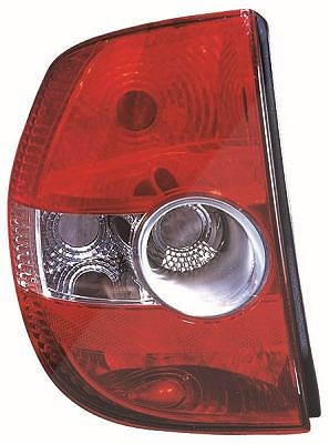 Abakus Heckleuchte [Hersteller-Nr. 441-1979L-LD-UE] für VW