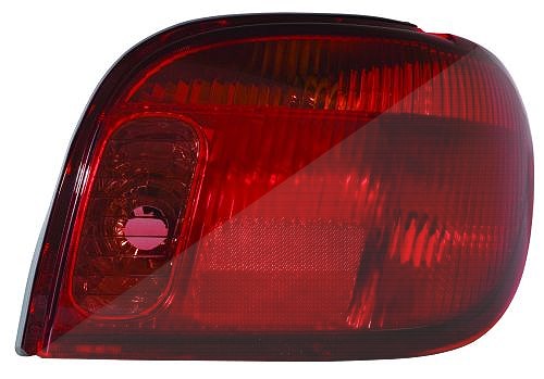Abakus Heckleuchte [Hersteller-Nr. 212-19H3R-LD-UE] für Toyota