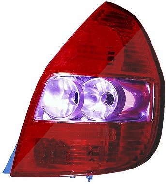 Abakus Heckleuchte [Hersteller-Nr. 217-1962L-LD-UE] für Honda
