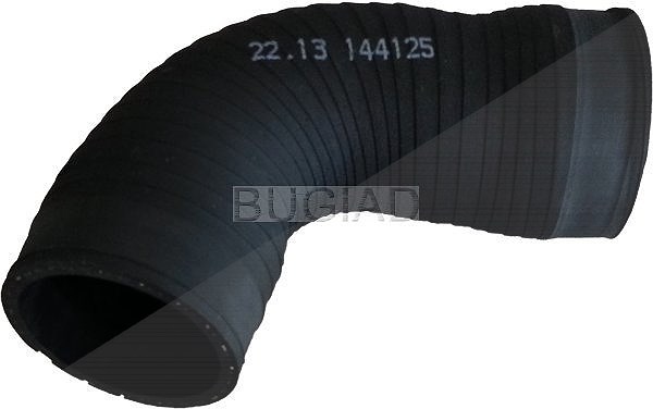Bugiad Ladeluftschlauch [Hersteller-Nr. 86635] für Audi