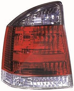 Abakus Heckleuchte [Hersteller-Nr. 442-1927R-UE-SR] für Opel