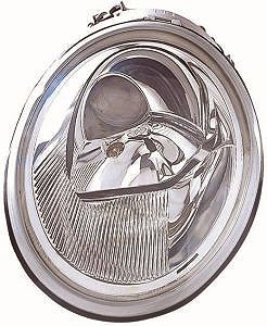 Abakus Hauptscheinwerfer [Hersteller-Nr. 441-1190L-LD-EM] für VW
