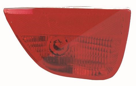 Abakus Nebelschlussleuchte [Hersteller-Nr. 431-4001L-LD-UE] für Ford