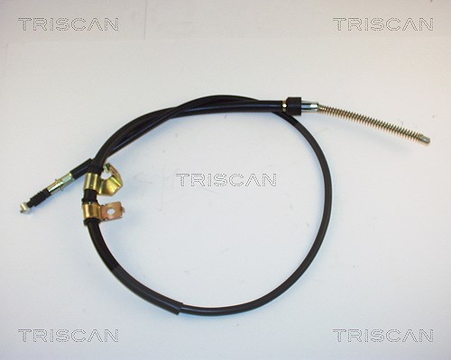 Triscan Seilzug, Feststellbremse [Hersteller-Nr. 814042107] für Mitsubishi