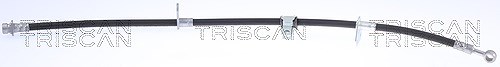 Triscan Bremsschlauch [Hersteller-Nr. 815040117] für Honda