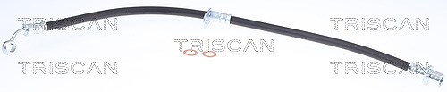 Triscan Bremsschlauch [Hersteller-Nr. 815040124] für Honda