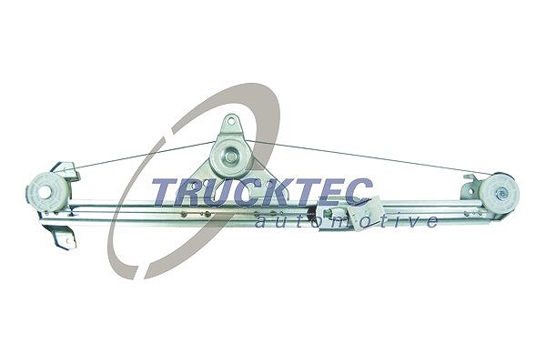 Trucktec Automotive Fensterheber [Hersteller-Nr. 02.54.012] für Mercedes-Benz