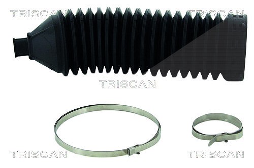 Triscan Faltenbalgsatz, Lenkung [Hersteller-Nr. 850023010] für Mercedes-Benz