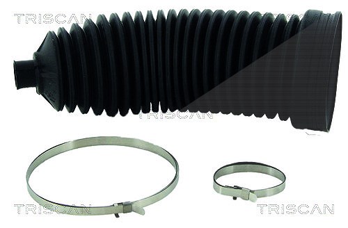 Triscan Faltenbalgsatz, Lenkung [Hersteller-Nr. 850023011] für Mercedes-Benz