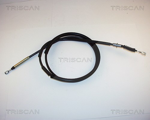 Triscan Seilzug, Kupplungsbetätigung [Hersteller-Nr. 814041205] für Daihatsu