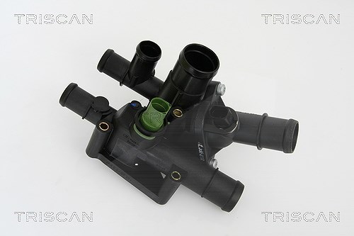 Triscan Thermostat, Kühlmittel [Hersteller-Nr. 8620219105] für VW, Audi, Skoda