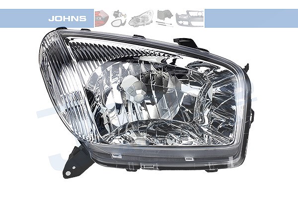 Johns Hauptscheinwerfer [Hersteller-Nr. 814210] für Toyota