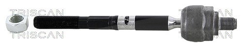Triscan Axialgelenk, Spurstange [Hersteller-Nr. 850018212] für Kia