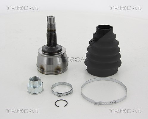 Triscan Gelenksatz, Antriebswelle [Hersteller-Nr. 854010117] für Peugeot, Citroën, Fiat