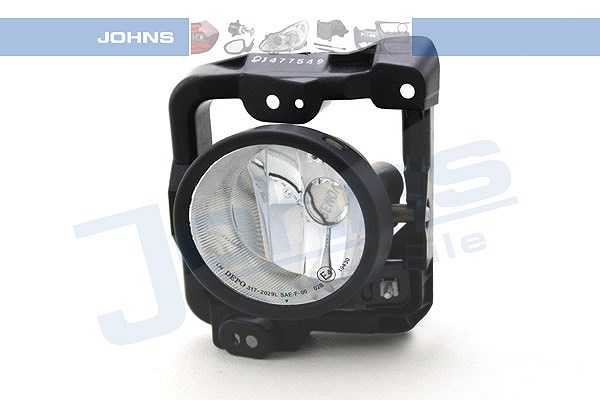 Johns Nebelscheinwerfer [Hersteller-Nr. 382129] für Honda