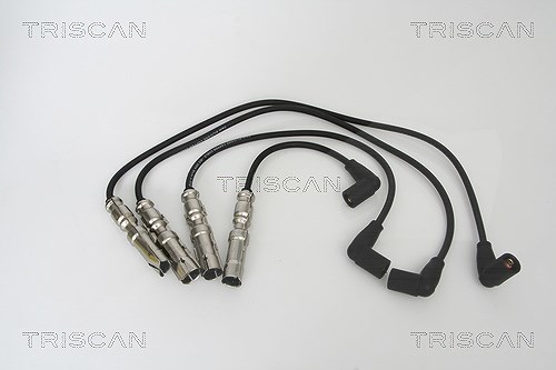 Triscan Zündleitungssatz [Hersteller-Nr. 886029009] für Audi, VW