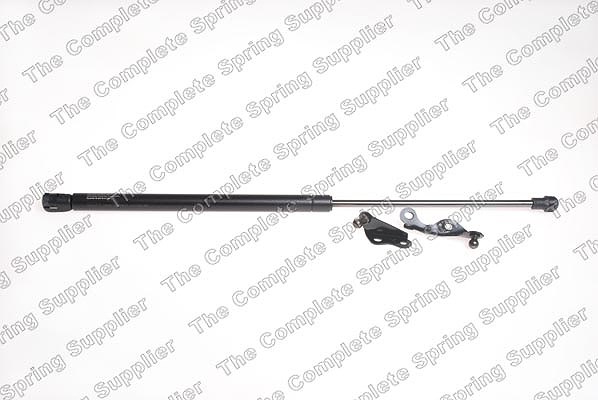 Lesjöfors Gasfeder, Koffer-/Laderaum [Hersteller-Nr. 8192555] für Toyota