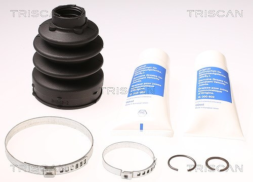 Triscan Faltenbalgsatz, Antriebswelle [Hersteller-Nr. 854023706] für Smart