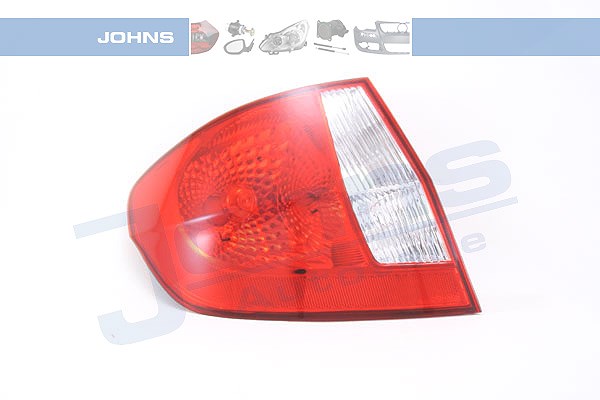 Johns Heckleuchte [Hersteller-Nr. 390387-3] für Hyundai