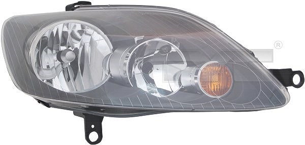 Tyc Hauptscheinwerfer [Hersteller-Nr. 20-0846-05-2] für VW