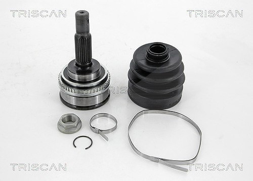 Triscan Gelenksatz, Antriebswelle [Hersteller-Nr. 854013130] für Toyota