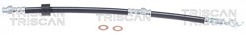 Triscan Bremsschlauch [Hersteller-Nr. 815050112] für Mazda