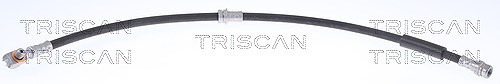 Triscan Bremsschlauch [Hersteller-Nr. 815029150] für Audi