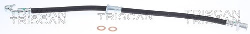 Triscan Bremsschlauch [Hersteller-Nr. 815040225] für Honda