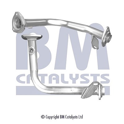 Bm Catalysts Abgasrohr [Hersteller-Nr. BM70423] für Peugeot