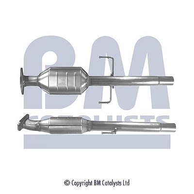 Bm Catalysts Katalysator [Hersteller-Nr. BM80138H] für Mazda