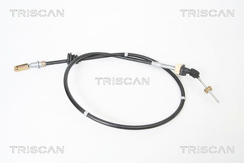 Triscan Seilzug, Kupplungsbetätigung [Hersteller-Nr. 814028261] für Toyota, Citroën, Peugeot