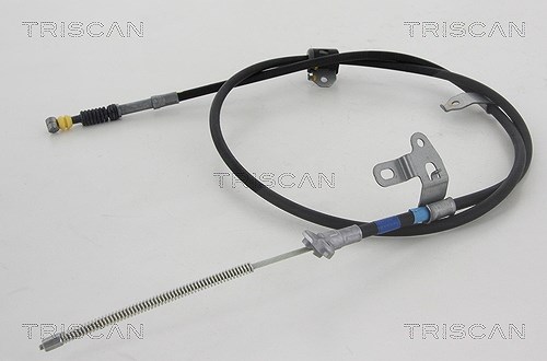 Triscan Seilzug, Feststellbremse [Hersteller-Nr. 8140131276] für Toyota