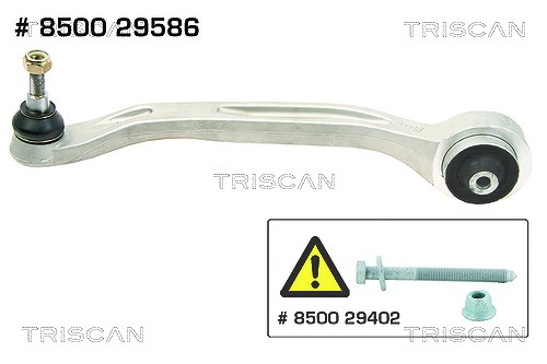 Triscan Lenker, Radaufhängung [Hersteller-Nr. 850029586] für Audi
