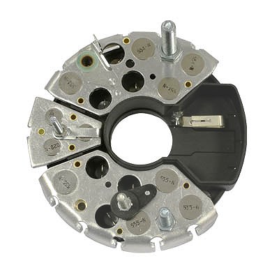 Hüco Gleichrichter, Generator [Hersteller-Nr. 139172] für Mercedes-Benz