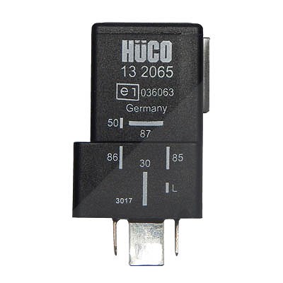 Hüco Relais, Glühanlage [Hersteller-Nr. 132065] für Ford