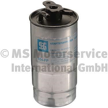 Kolbenschmidt Kraftstofffilter [Hersteller-Nr. 50013654] für Land Rover, Alpina, Opel, BMW