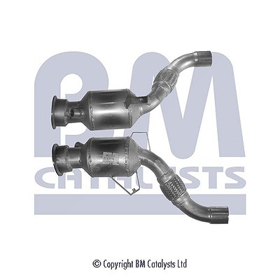 Bm Catalysts Katalysator [Hersteller-Nr. BM80354H] für BMW